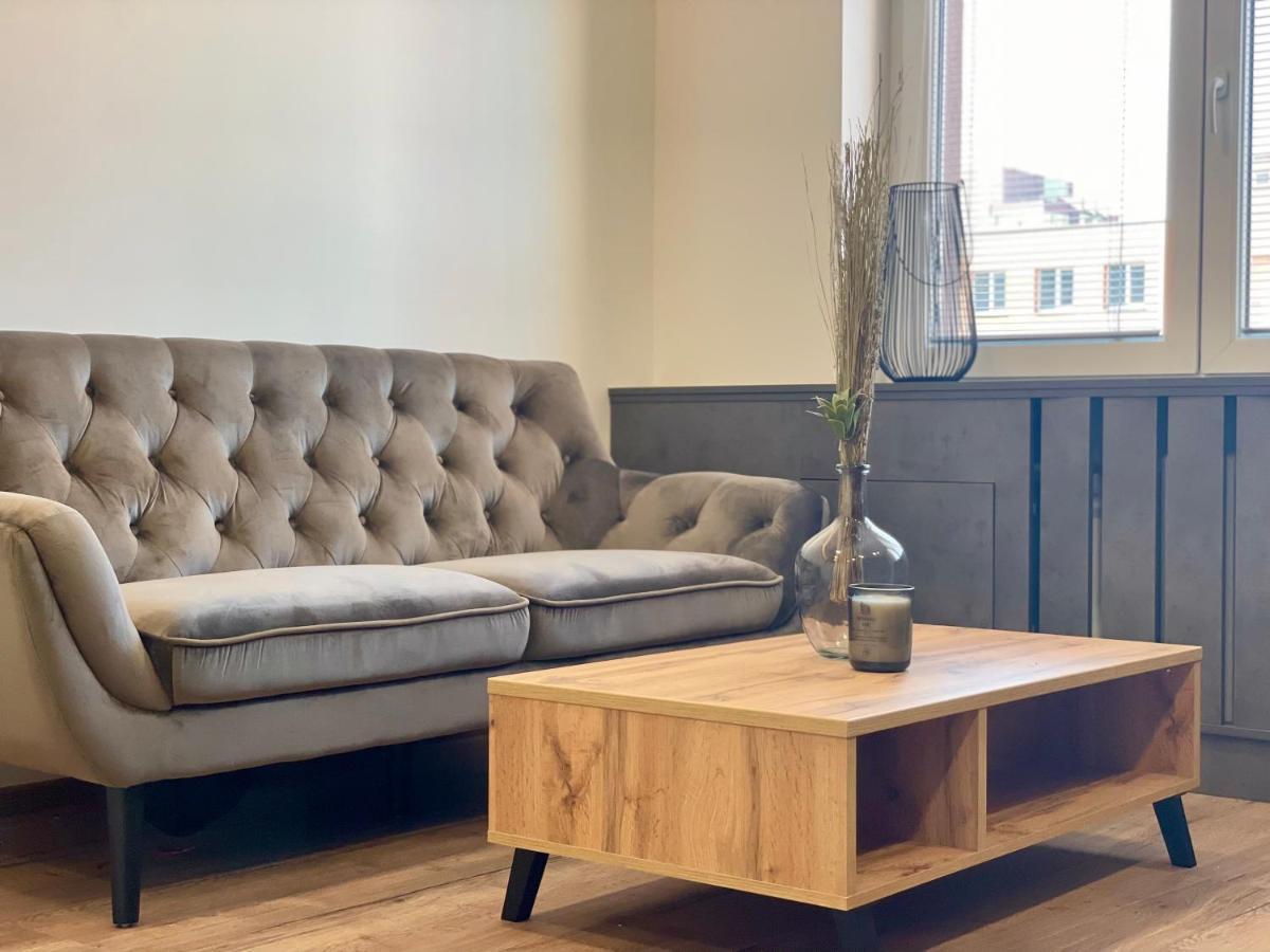 Luxusni Nove Zrekonstruovany Apartman 2Kk - 47M2 - Ostrava Centrum Extérieur photo