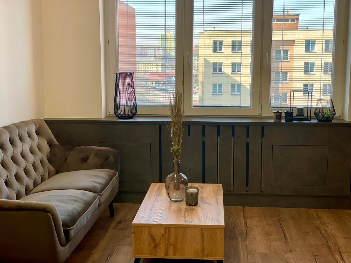 Luxusni Nove Zrekonstruovany Apartman 2Kk - 47M2 - Ostrava Centrum Extérieur photo