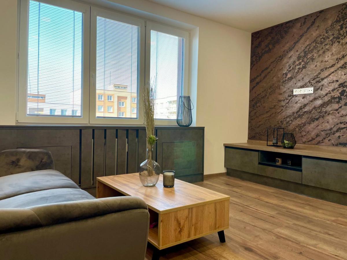 Luxusni Nove Zrekonstruovany Apartman 2Kk - 47M2 - Ostrava Centrum Extérieur photo