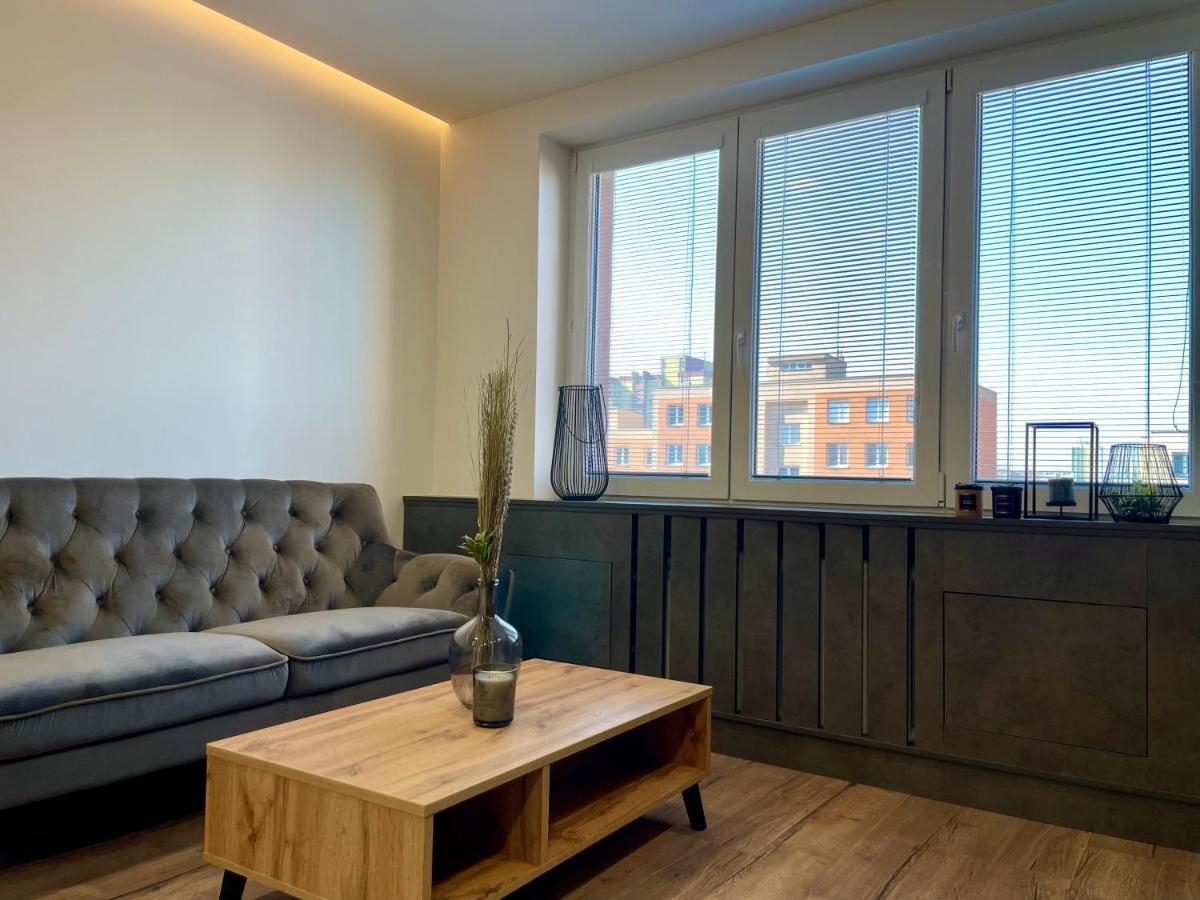 Luxusni Nove Zrekonstruovany Apartman 2Kk - 47M2 - Ostrava Centrum Extérieur photo