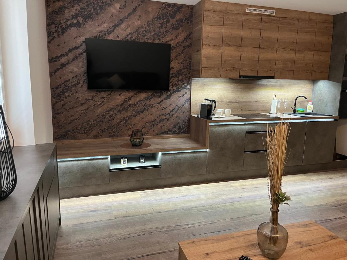 Luxusni Nove Zrekonstruovany Apartman 2Kk - 47M2 - Ostrava Centrum Extérieur photo