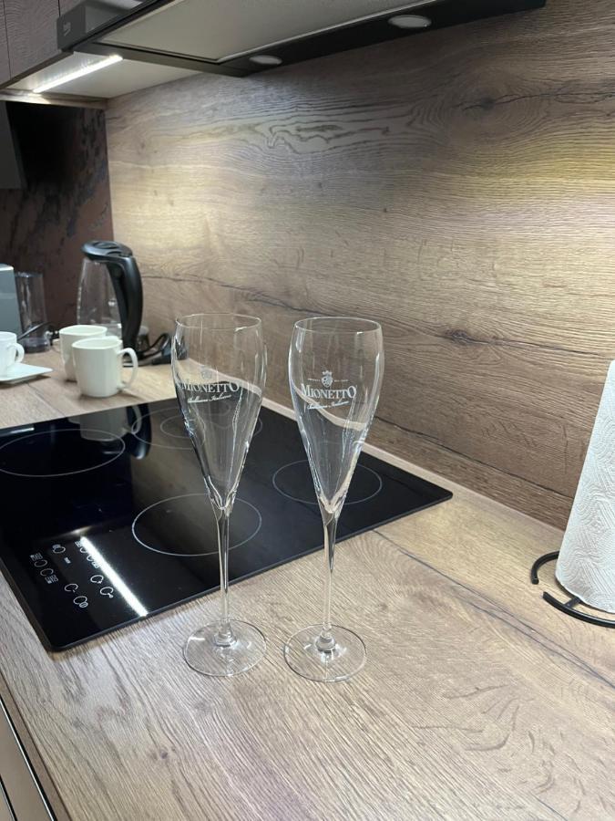 Luxusni Nove Zrekonstruovany Apartman 2Kk - 47M2 - Ostrava Centrum Extérieur photo