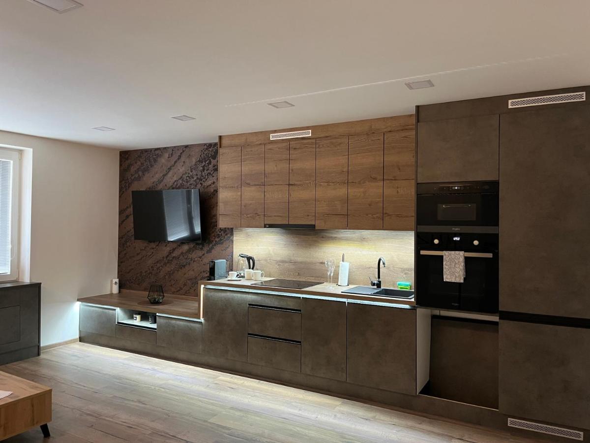 Luxusni Nove Zrekonstruovany Apartman 2Kk - 47M2 - Ostrava Centrum Extérieur photo
